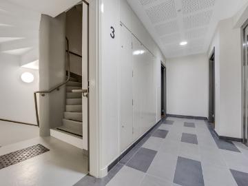 T2 A LOUER à Saint Denis 40 m2/ RUE DANIELLE CASANOVA