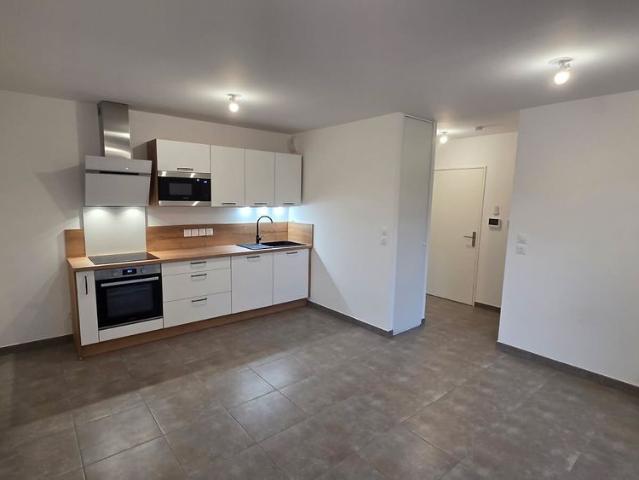 T2 à louer de 40.80m²