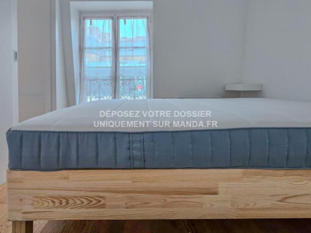 T2 à Paris à louer Locagestion, expert en gestion locative