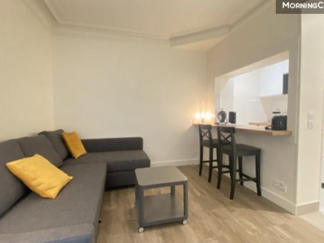 T2 à Paris à louer Locagestion, expert en gestion locative