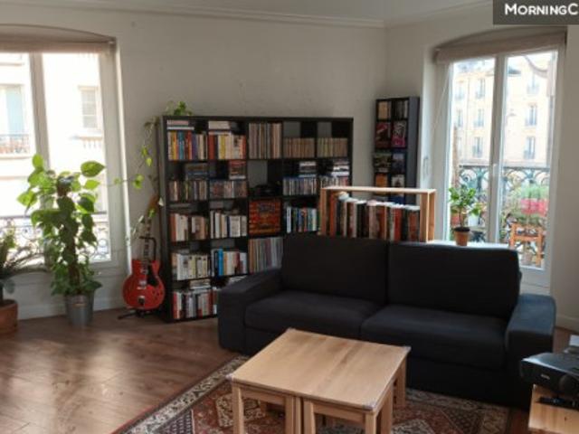 T2 à Paris à louer Locagestion, expert en gestion locative