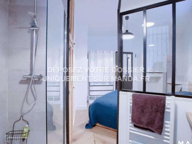 T2 à Paris à louer Locagestion, expert en gestion locative