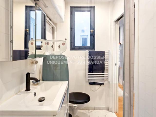 T2 à Paris à louer Locagestion, expert en gestion locative