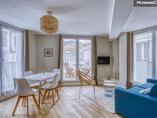 T2 à Paris à louer Locagestion, expert en gestion locative