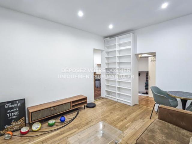 T2 à Paris à louer Locagestion, expert en gestion locative