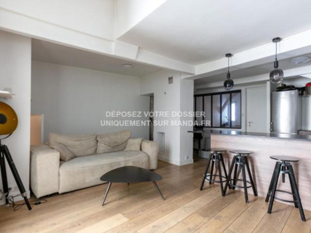T2 à Paris à louer Locagestion, expert en gestion locative