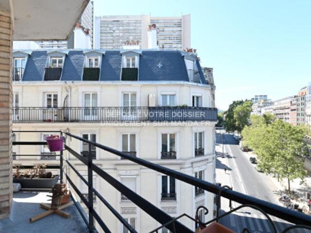 T2 à Paris à louer Locagestion, expert en gestion locative