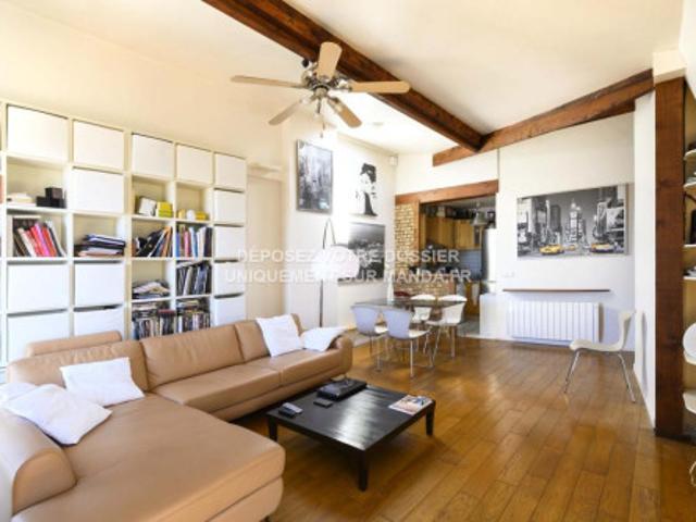 T2 à Paris à louer Locagestion, expert en gestion locative