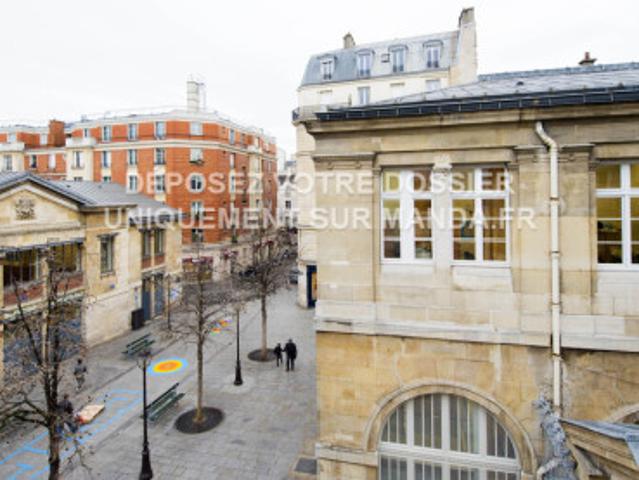 T2 à Paris à louer Locagestion, expert en gestion locative