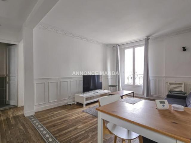 T2 à Paris à louer Locagestion, expert en gestion locative