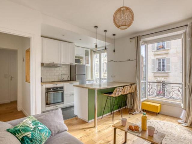 T2 à Paris à louer Locagestion, expert en gestion locative