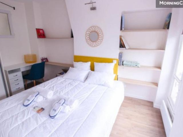 T2 à Paris à louer Locagestion, expert en gestion locative