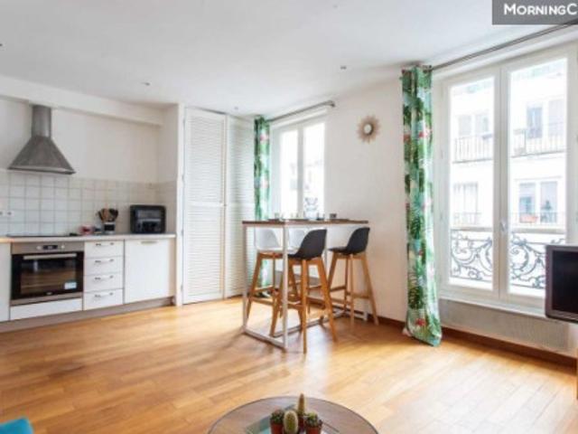 T2 à Paris à louer Locagestion, expert en gestion locative
