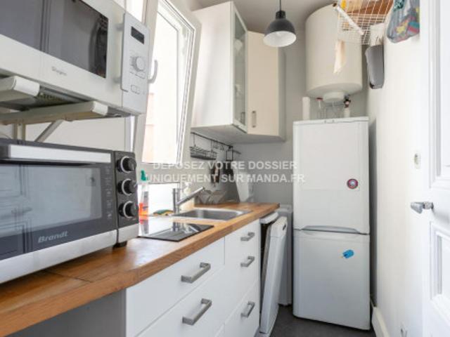 T2 à Paris à louer Locagestion, expert en gestion locative