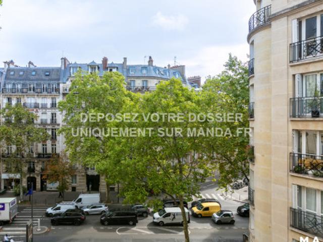 T2 à Paris à louer Locagestion, expert en gestion locative