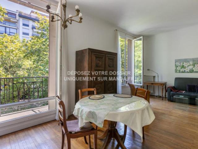 T2 à Paris à louer Locagestion, expert en gestion locative