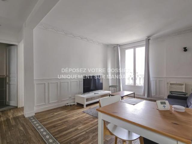 T2 à Paris à louer Locagestion, expert en gestion locative