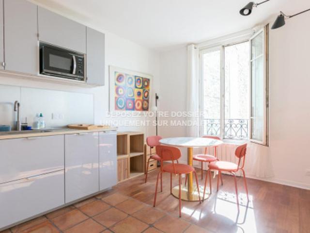 T2 à Paris à louer Locagestion, expert en gestion locative
