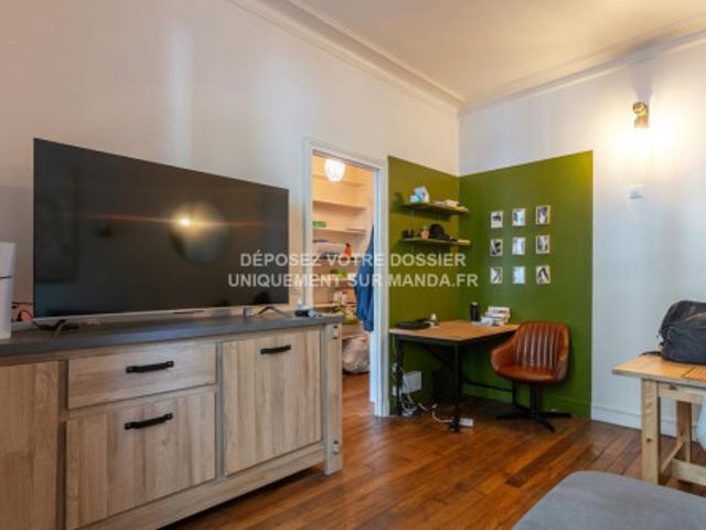 T2 à Paris à louer Locagestion, expert en gestion locative