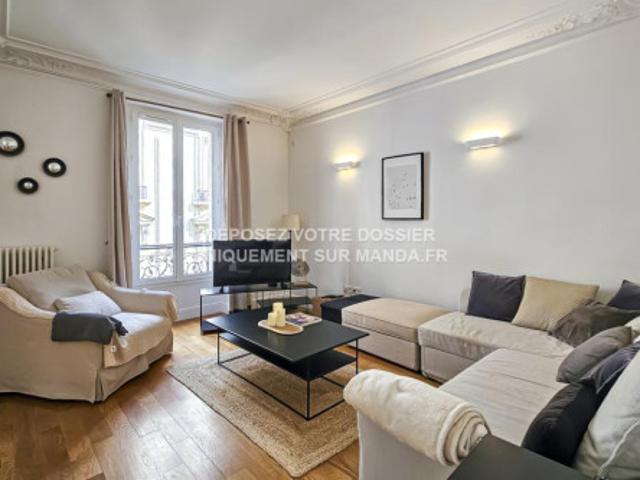 T2 à Paris à louer Locagestion, expert en gestion locative