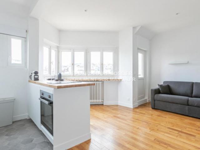 T2 à Paris à louer Locagestion, expert en gestion locative