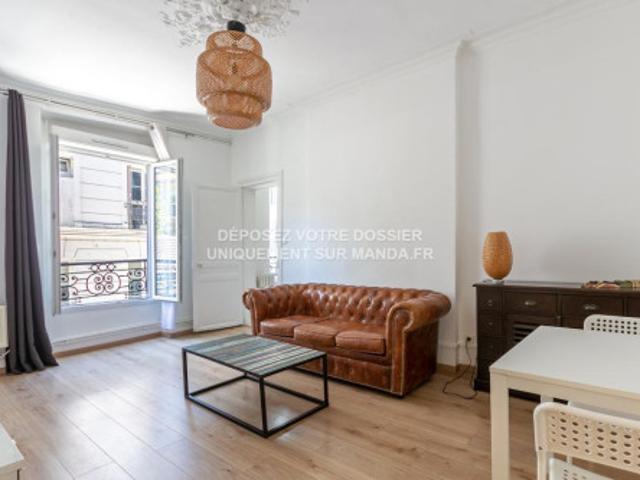 T2 à Paris à louer Locagestion, expert en gestion locative