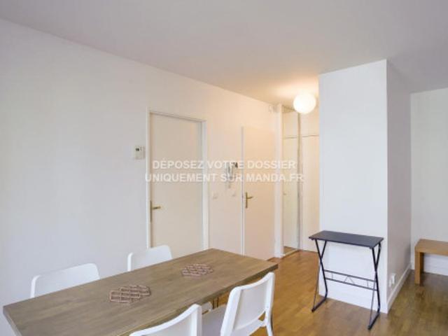 T2 à Paris à louer Locagestion, expert en gestion locative