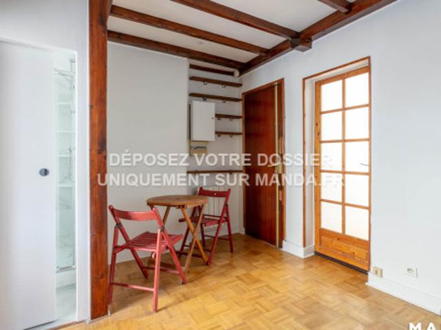 T2 à Paris à louer Locagestion, expert en gestion locative