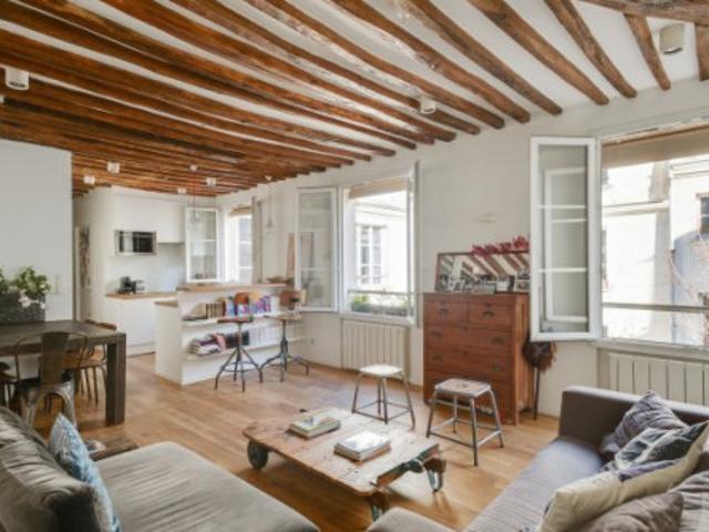 T2 à Paris à louer Locagestion, expert en gestion locative