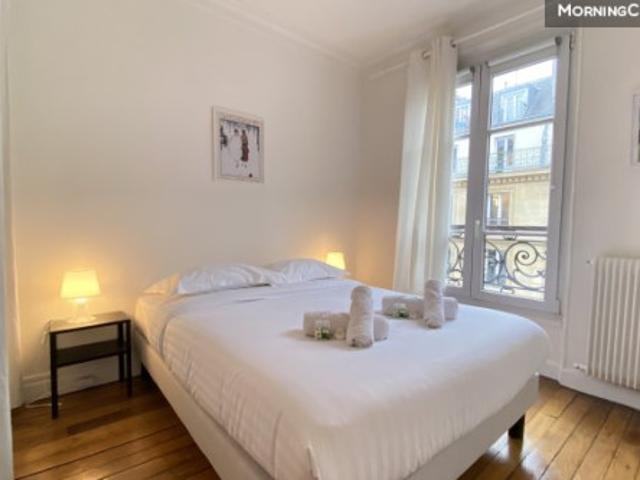 T2 à Paris à louer Locagestion, expert en gestion locative