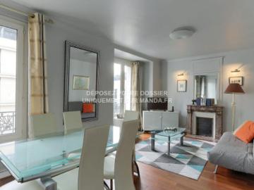 T2 à Paris à louer Locagestion, expert en gestion locative