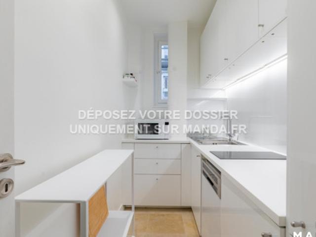 T2 à Paris à louer Locagestion, expert en gestion locative