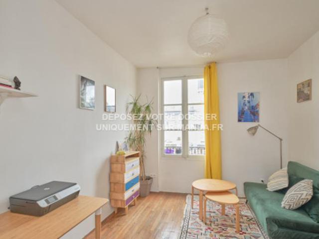 T2 à Paris à louer Locagestion, expert en gestion locative