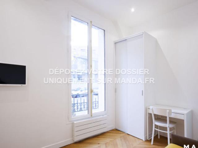 T2 à Paris à louer Locagestion, expert en gestion locative
