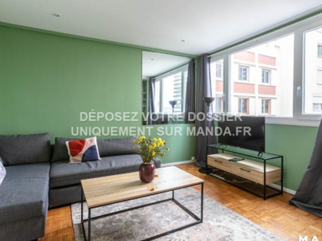 T2 à Paris à louer Locagestion, expert en gestion locative