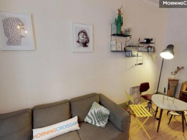 T2 à Paris à louer Locagestion, expert en gestion locative