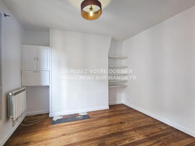 T2 à Paris à louer Locagestion, expert en gestion locative