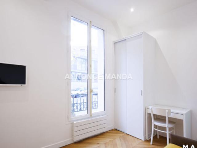 T2 à Paris à louer Locagestion, expert en gestion locative