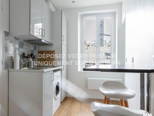T2 à Paris à louer Locagestion, expert en gestion locative