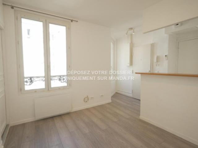 T2 à Paris à louer Locagestion, expert en gestion locative