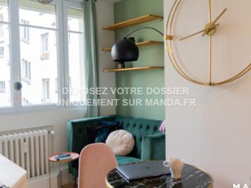T2 à Paris à louer Locagestion, expert en gestion locative