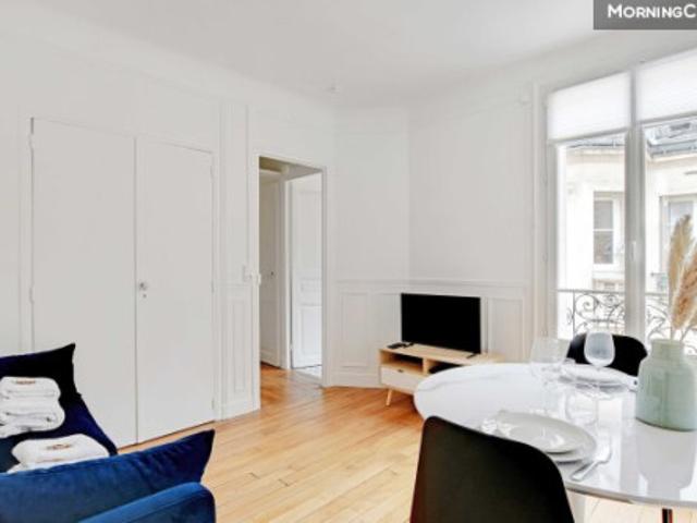 T2 à Paris à louer Locagestion, expert en gestion locative