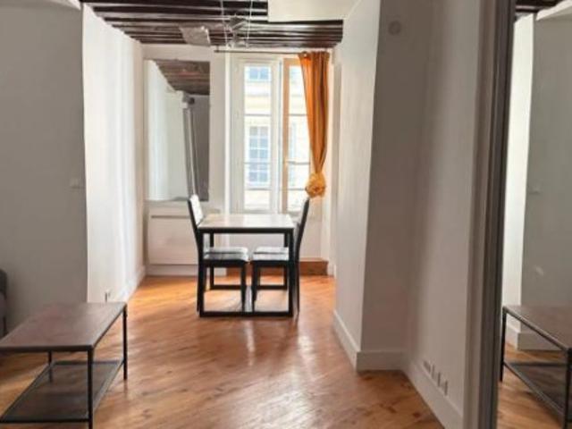 T2 à Paris 3eme Arrondissement à louer Locagestion, expert en gestion locative
