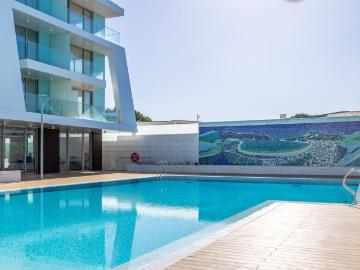 T2 a partir de 510 000€ Janela da Baia 90m² São Martinho Do Porto