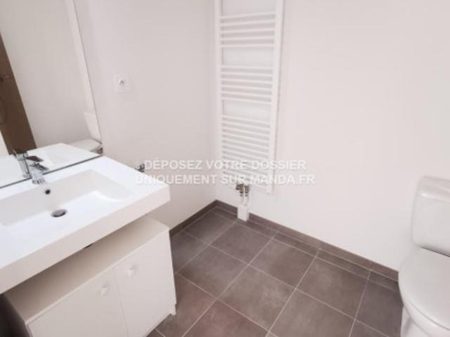 T2 à Quetigny à louer Locagestion, expert en gestion locative