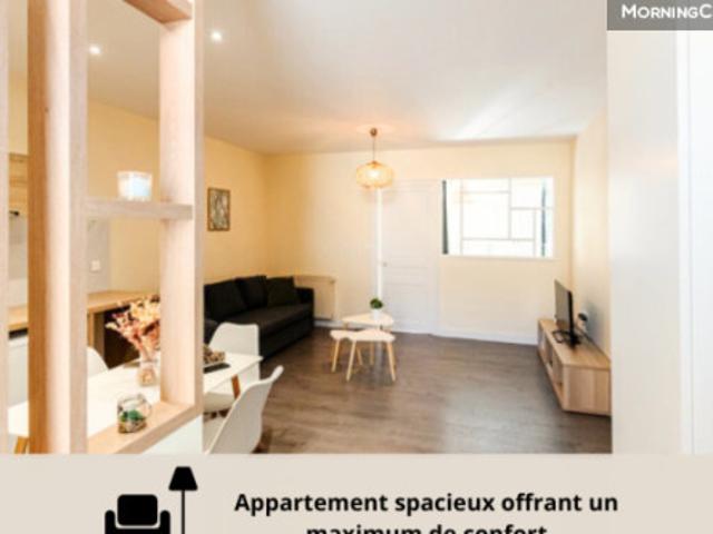 T2 à Roanne à louer Locagestion, expert en gestion locative
