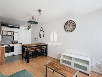 Appartement à louer à Bas-Rhin - Cuisine équipée