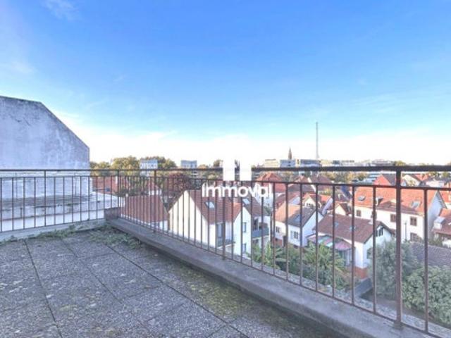 T2 à Strasbourg à louer Locagestion, expert en gestion locative