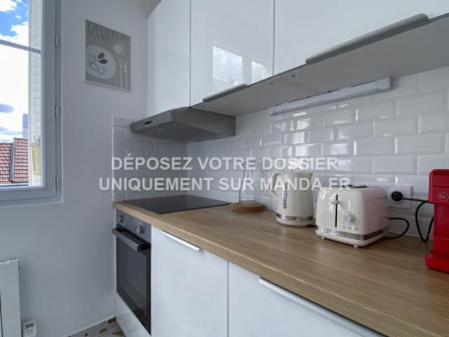 T2 à Suresnes à louer Locagestion, expert en gestion locative