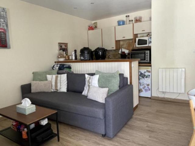 T2 à Saint Malo à louer Locagestion, expert en gestion locative